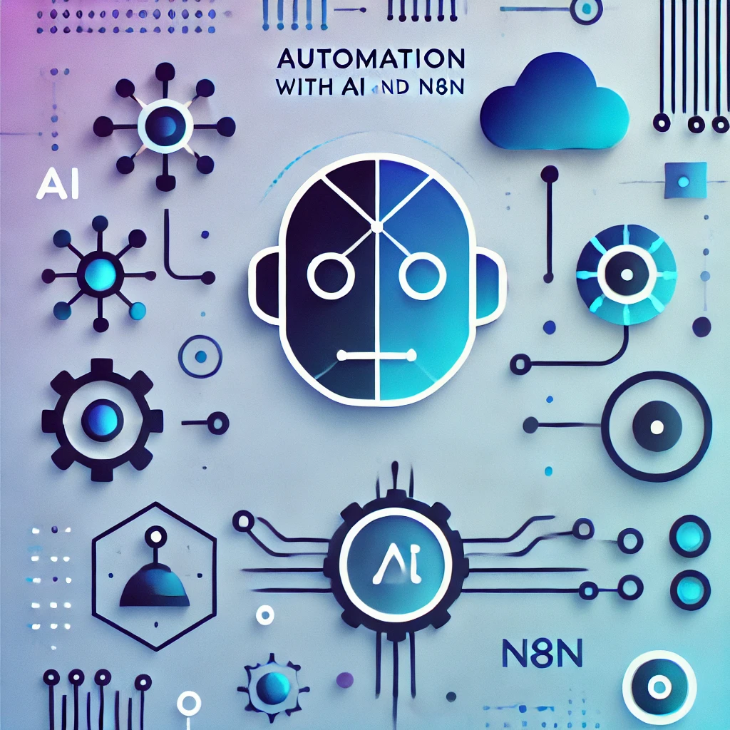 Automatización con IA & n8n